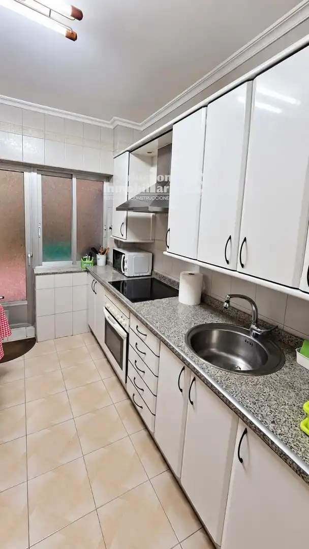 Pis amb terrassa en venda a San Bernardo - Carmelitas - Campus, imagen 11