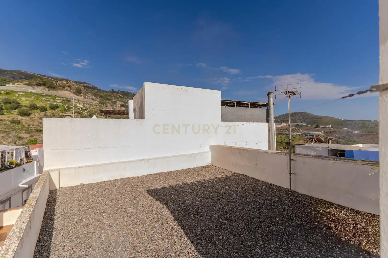 Terraza de Casa o chalet en venta en Ítrabo