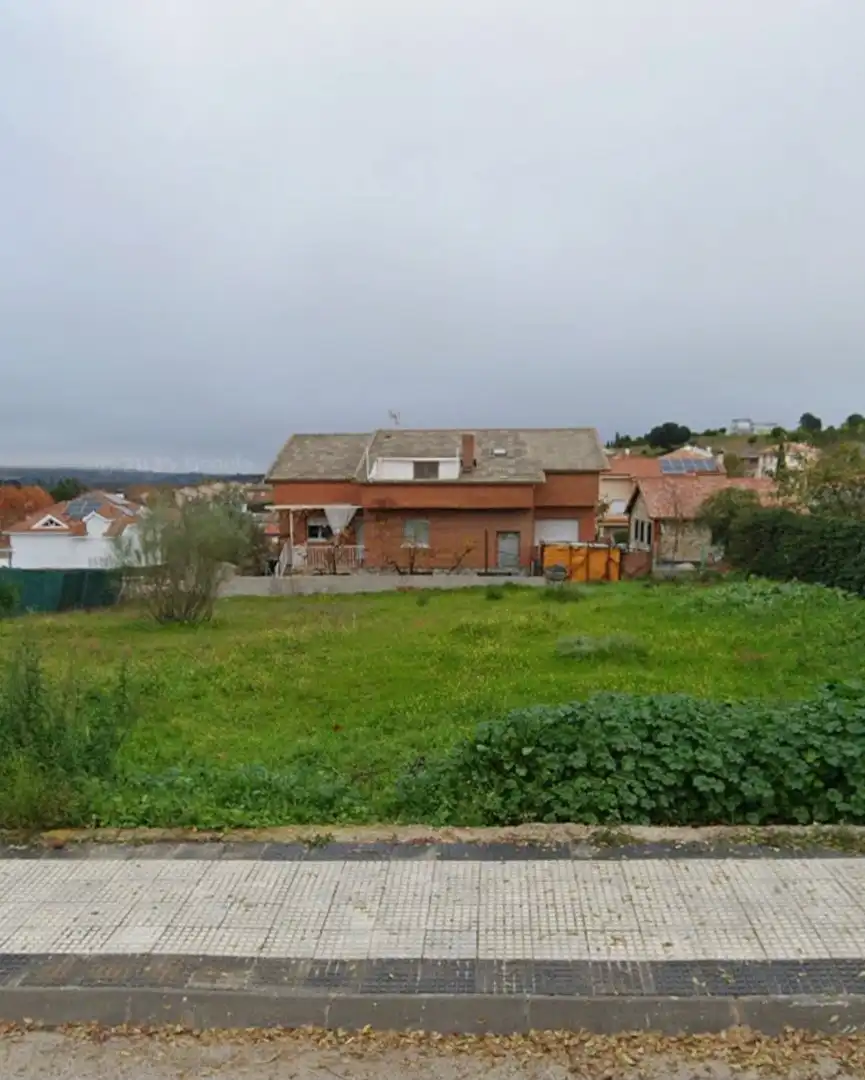 Residential zum Verkauf in Quijorna