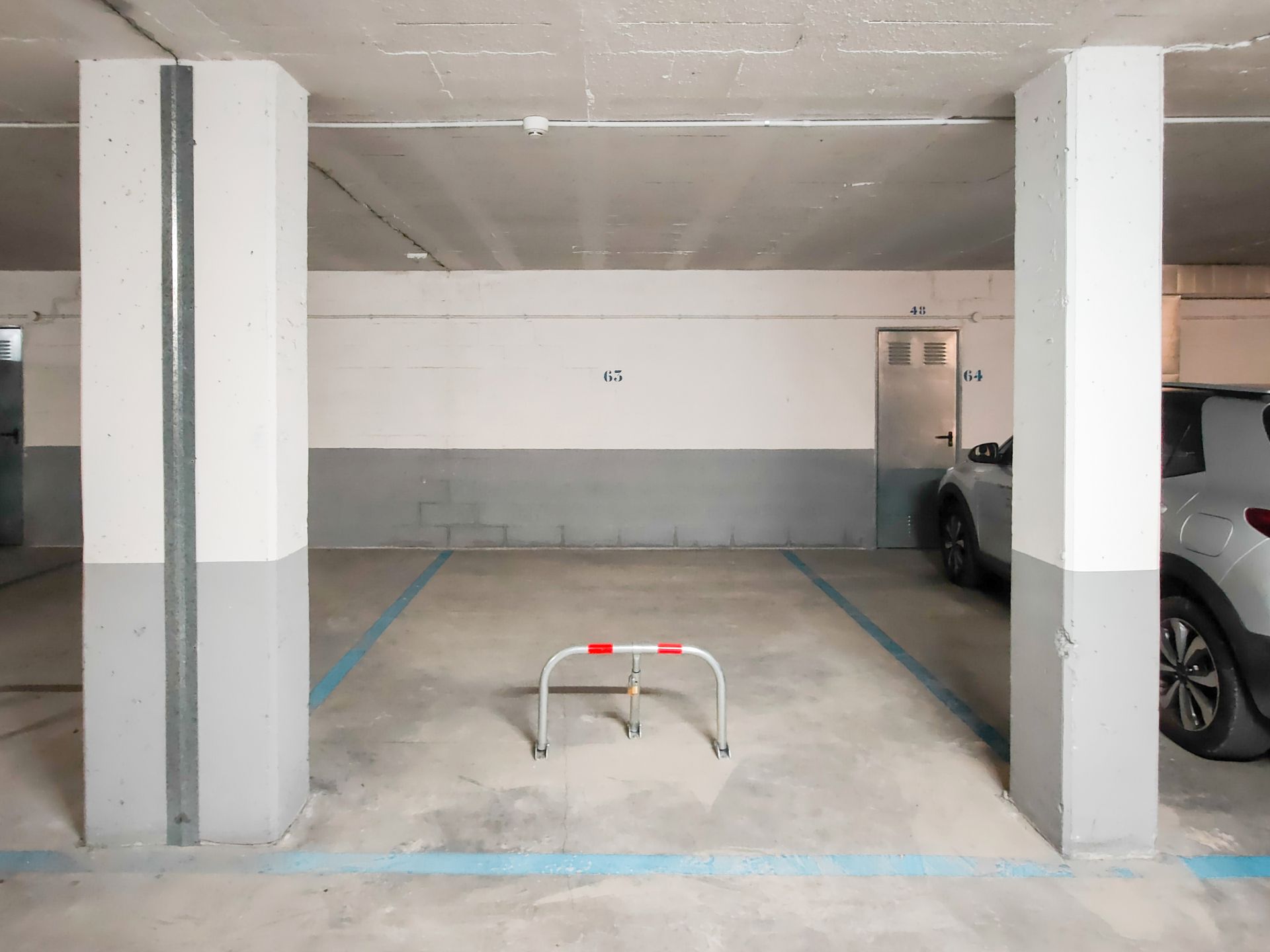 Aparcament de Garatge en venda en  Zaragoza Capital