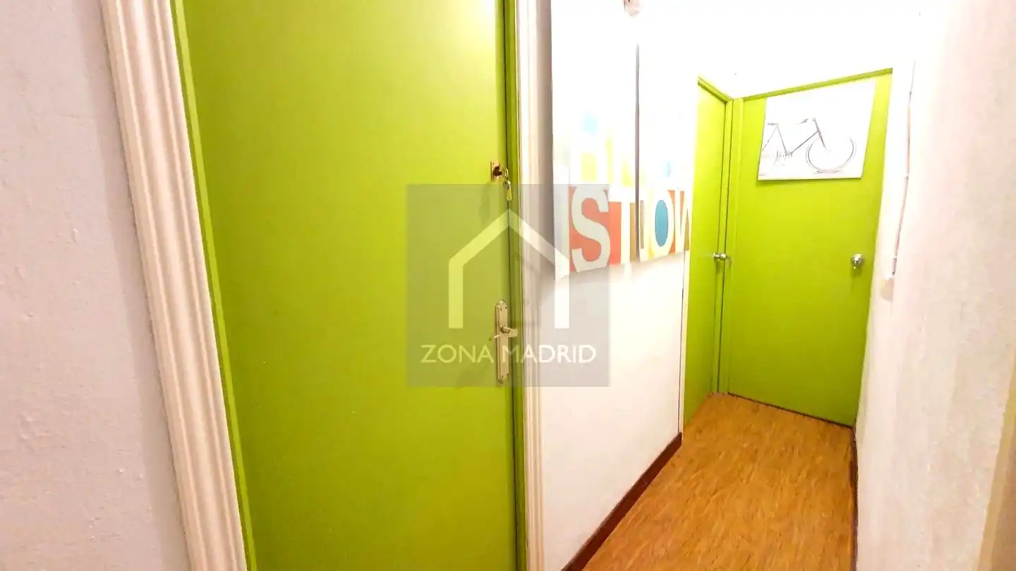 Flat for sale in Del Oso, imagen 12