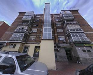 Exterior view of Flat for sale in  Madrid Capital