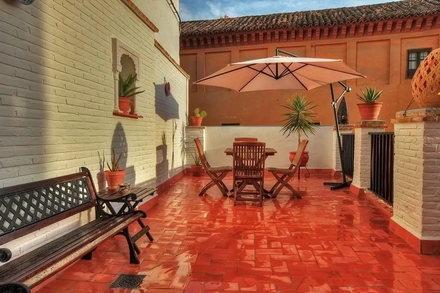 Flat for rent in DE SANTA INES ALTA, Barrio de Albaicín