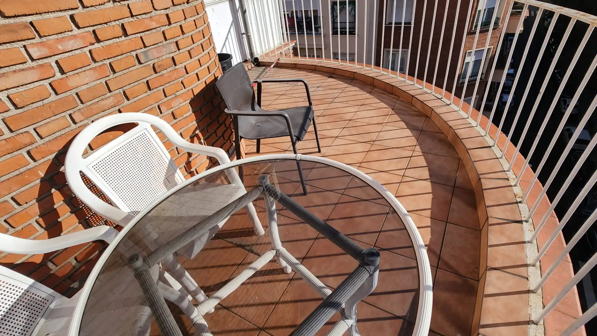 Terrassa de Àtic en venda en Madrid amb Terrassa