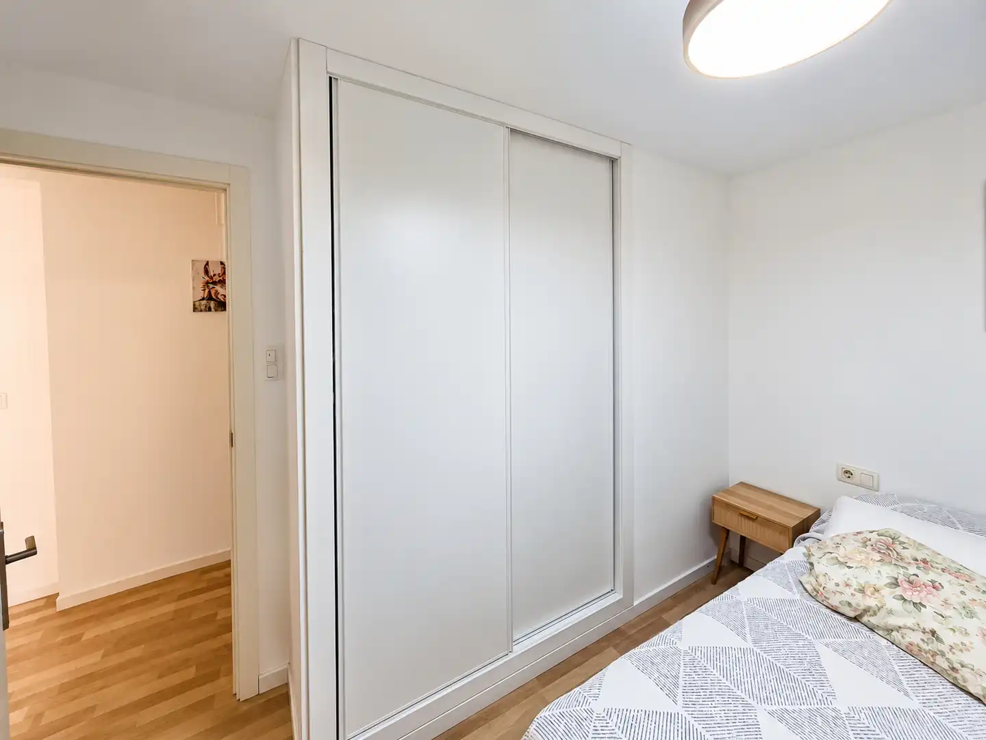 Bedroom of Flat for sale in Ayamonte ciudad