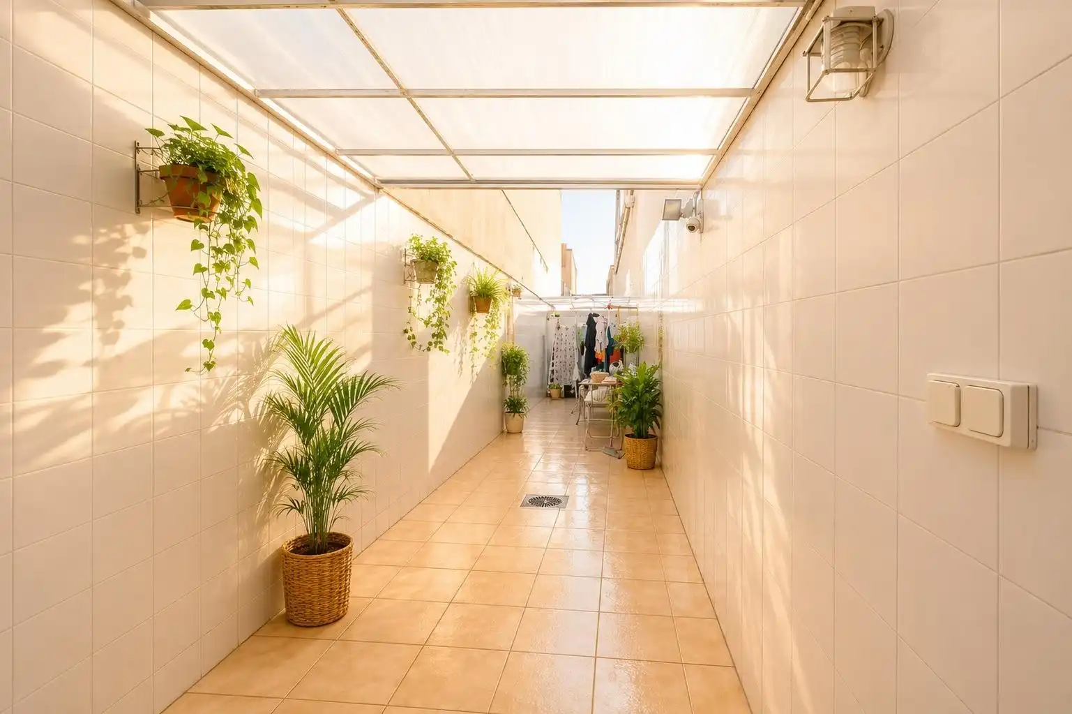 Piso en venta en Murcia con Calefacción, Jardín privado y Trastero