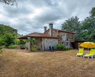 Jardí de Finca rústica en venda en Antas de Ulla