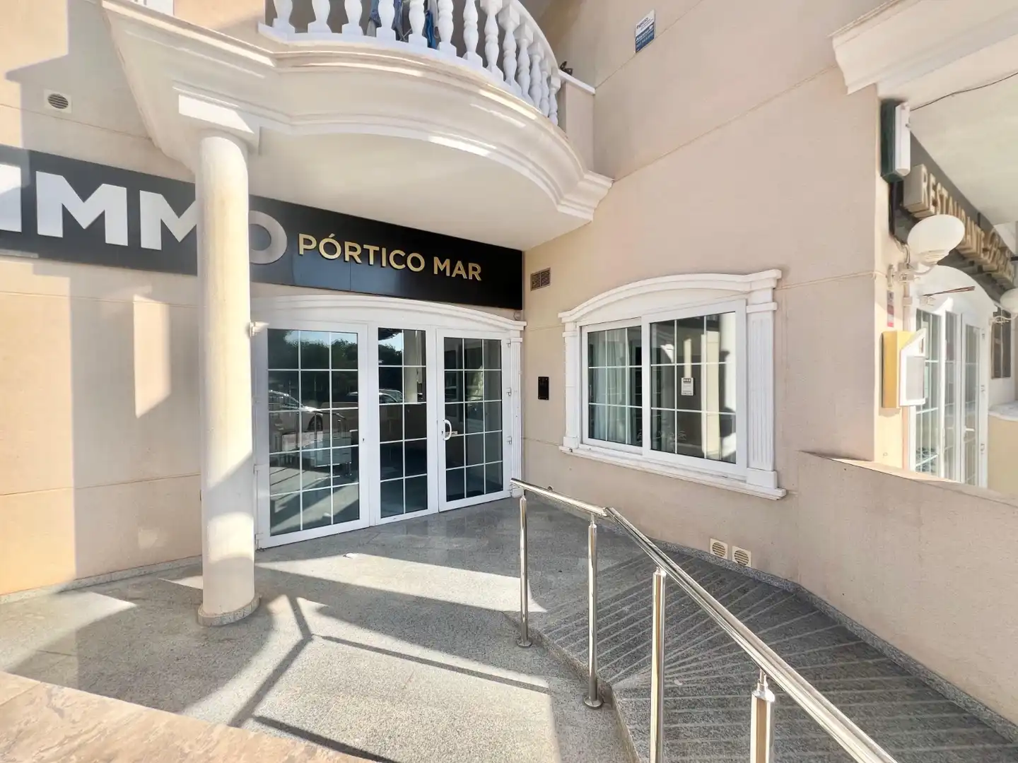 Business premises to rent in El Moncayo - El Pòrtic, imagen 2