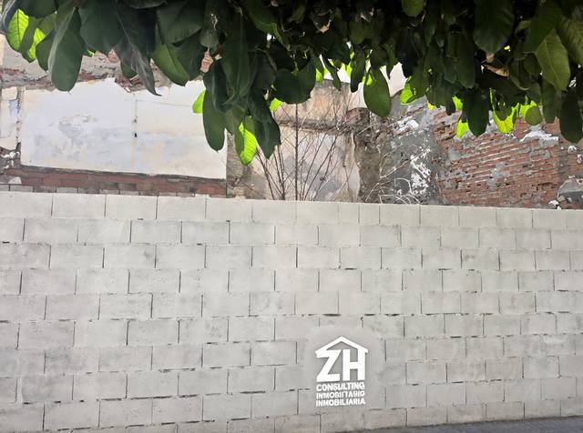 Terreno residencial en Venta en Calle Reñidero en Centro Ciudad - El Carmen