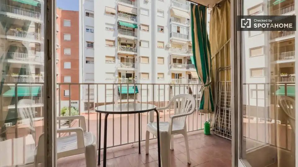 Appartement avec terrasse à louer à Eixample, imagen 7