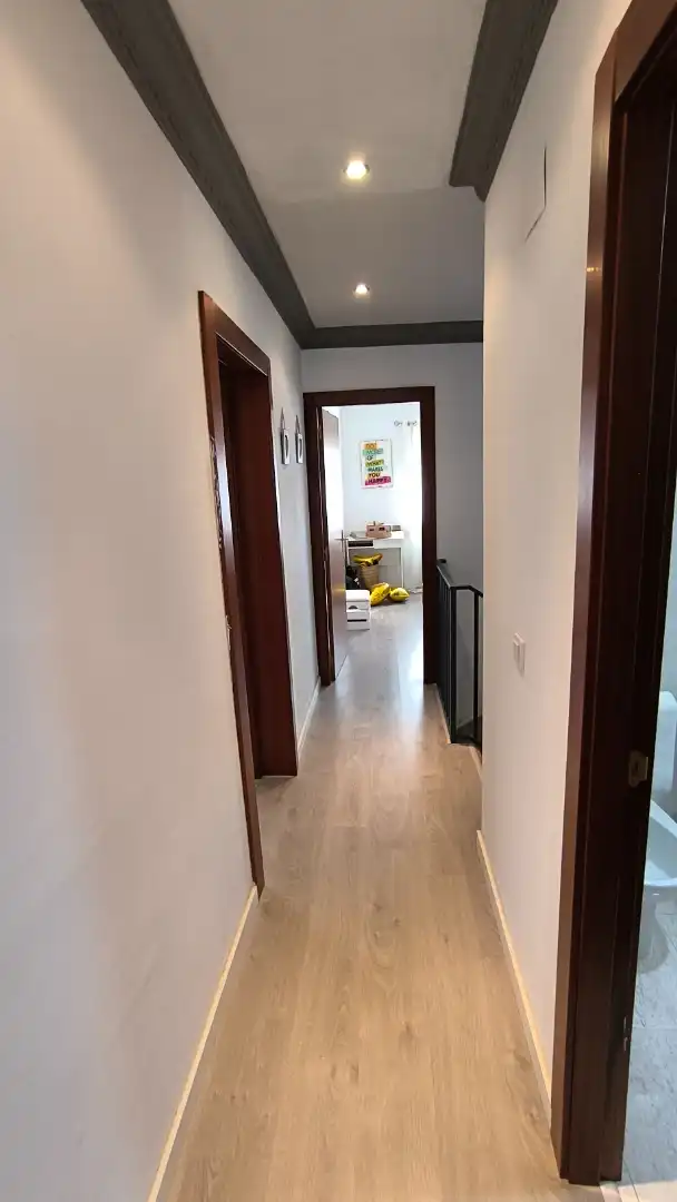 Casa adosada en venda en Pinseque amb Aire condicionat, Calefacció i Jardí privat