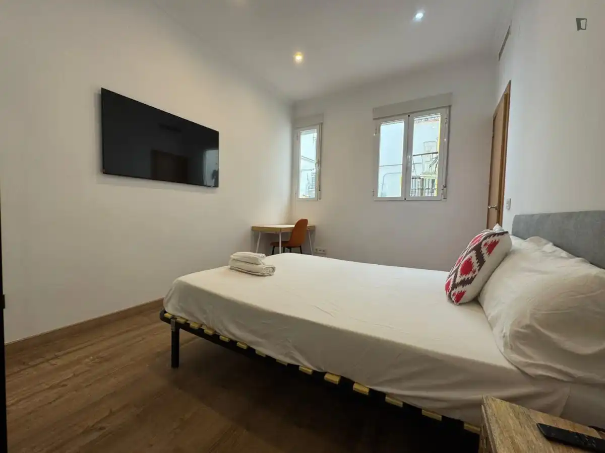 Apartament de lloguer a Embajadores - Lavapiés