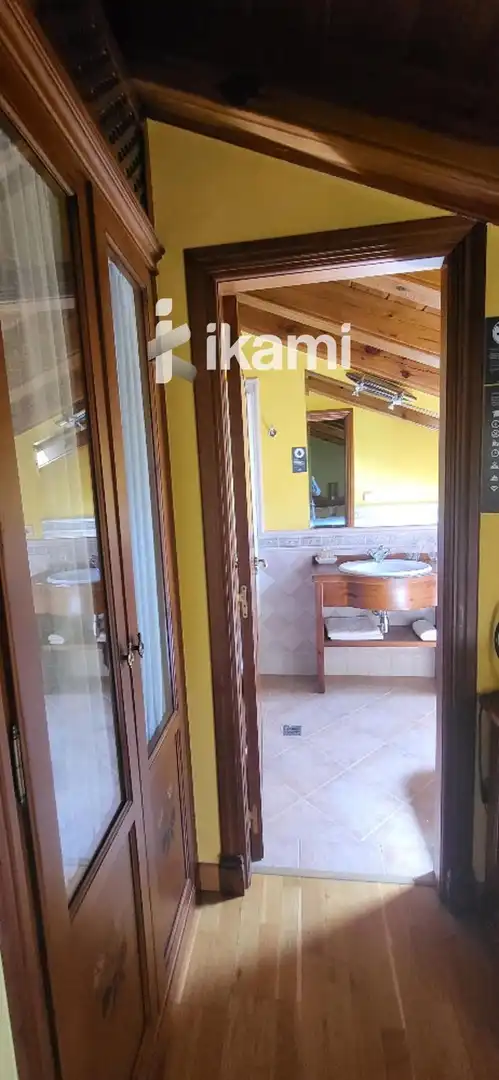 Badezimmer von Gebäude zum Verkauf in Sepúlveda