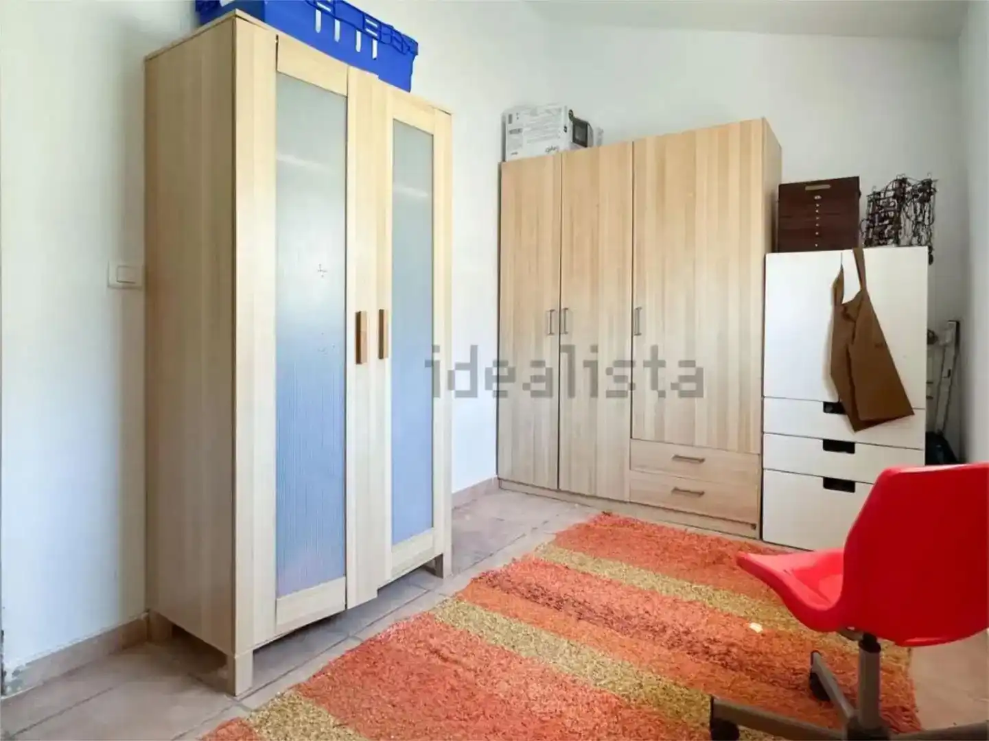 Dormitori de Finca rústica en venda en Cártama amb Aire condicionat i Piscina