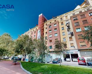 Exterior view of Flat for sale in Bilbao 