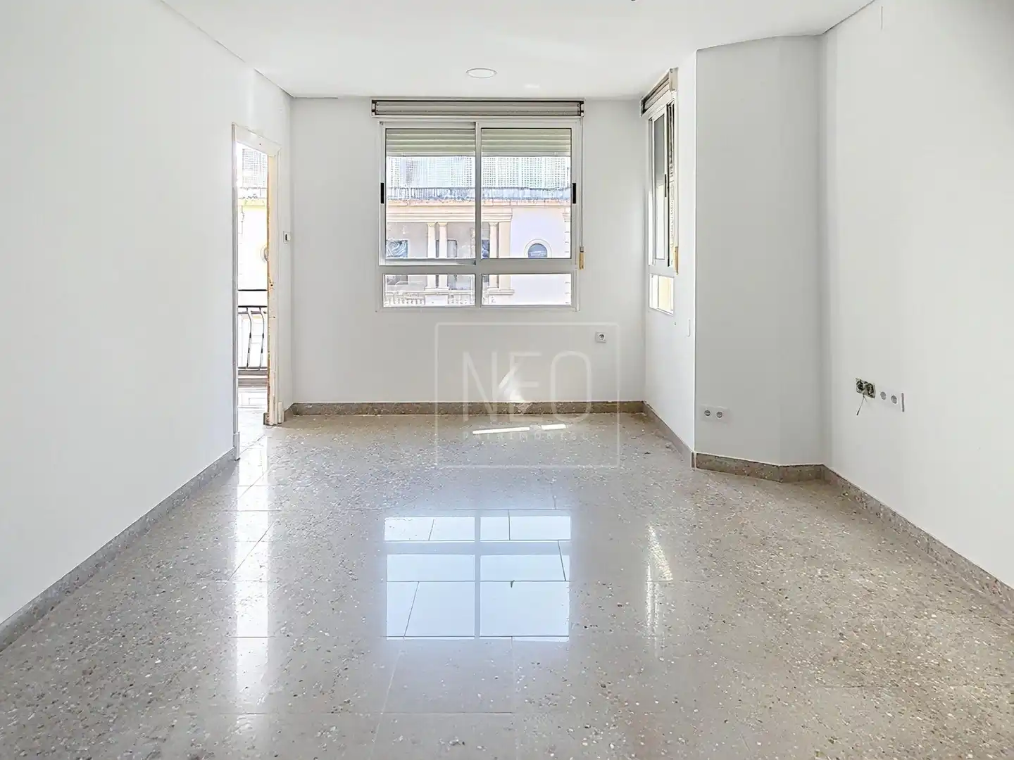 Vista exterior de Piso en venta en Tavernes de la Valldigna con Terraza, Trastero y Balcón