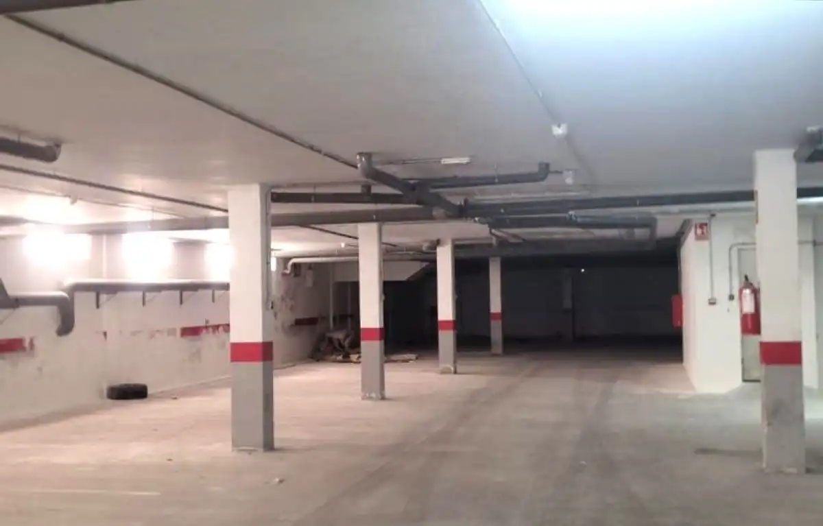 Einzelparkplatz zum Verkauf in Sorolla, imagen 2