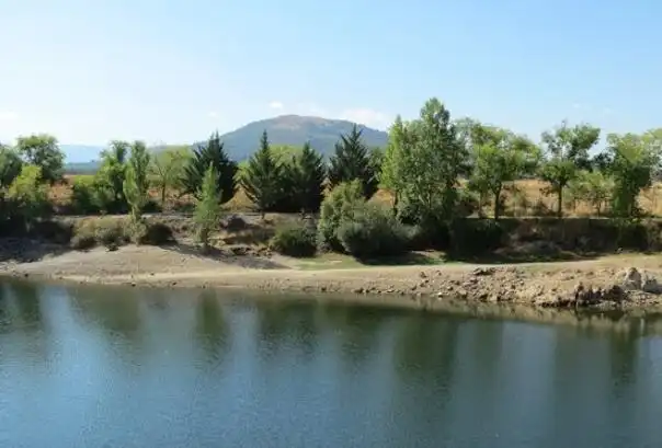 Vista exterior de Garatge en venda en Trescasas