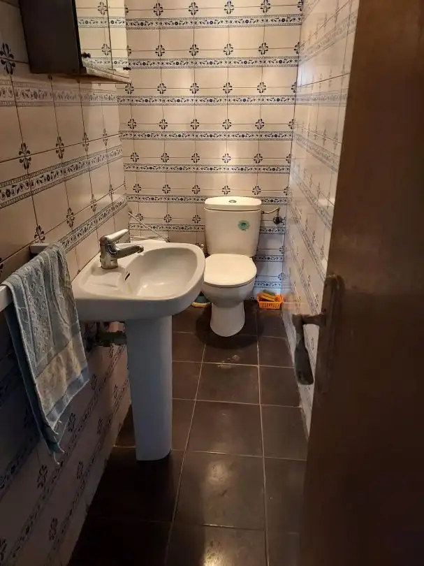Bany de Casa adosada en venda en Amorebieta-Etxano