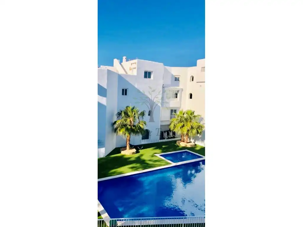 Apartament amb ascensor en venda a Cala Vedella-Cala Tarida, imagen 4
