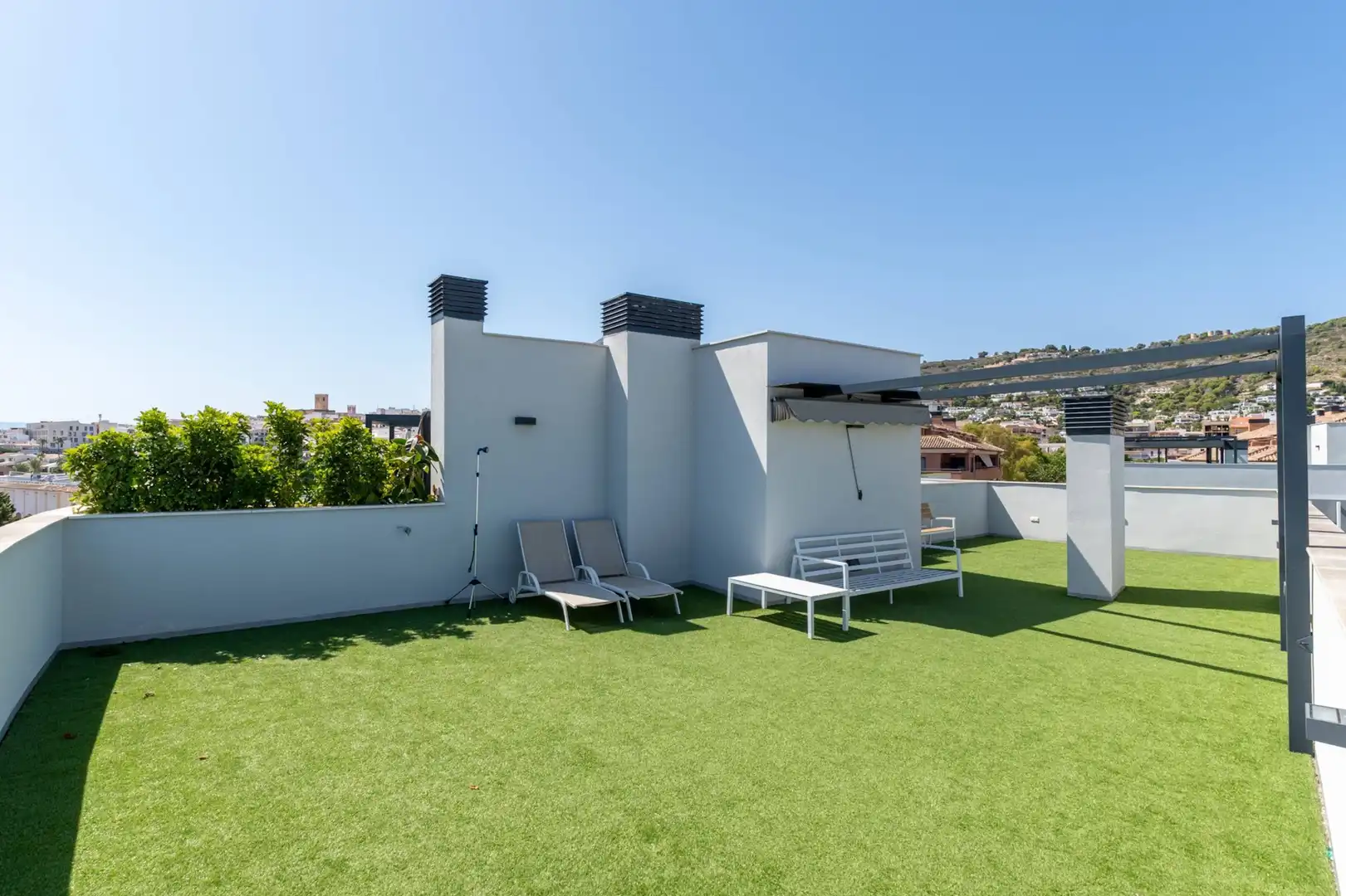 Ático con terraza en venta en Centro ciudad, imagen 17