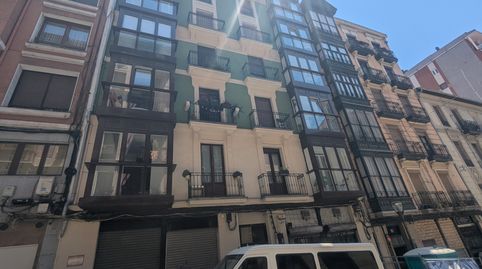Foto 2 de Pis en venda a El Cristo, 16, Barrio de Uribarri, Bilbao