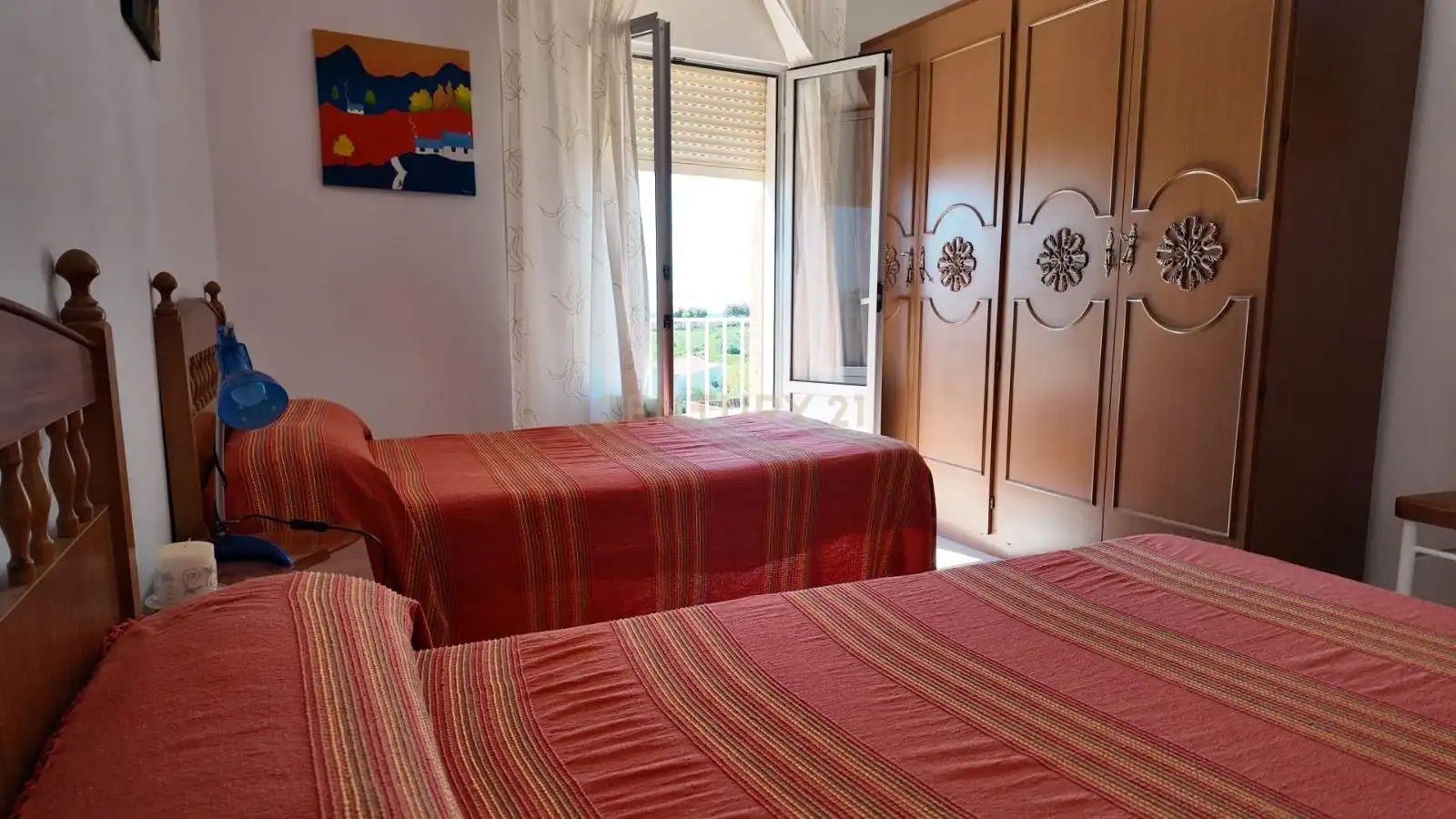 Dormitori de Casa o xalet en venda en Casas de Millán