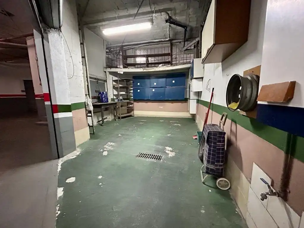 Garatge en venda a Avenida ESTACION DE EL PALO, El Palo