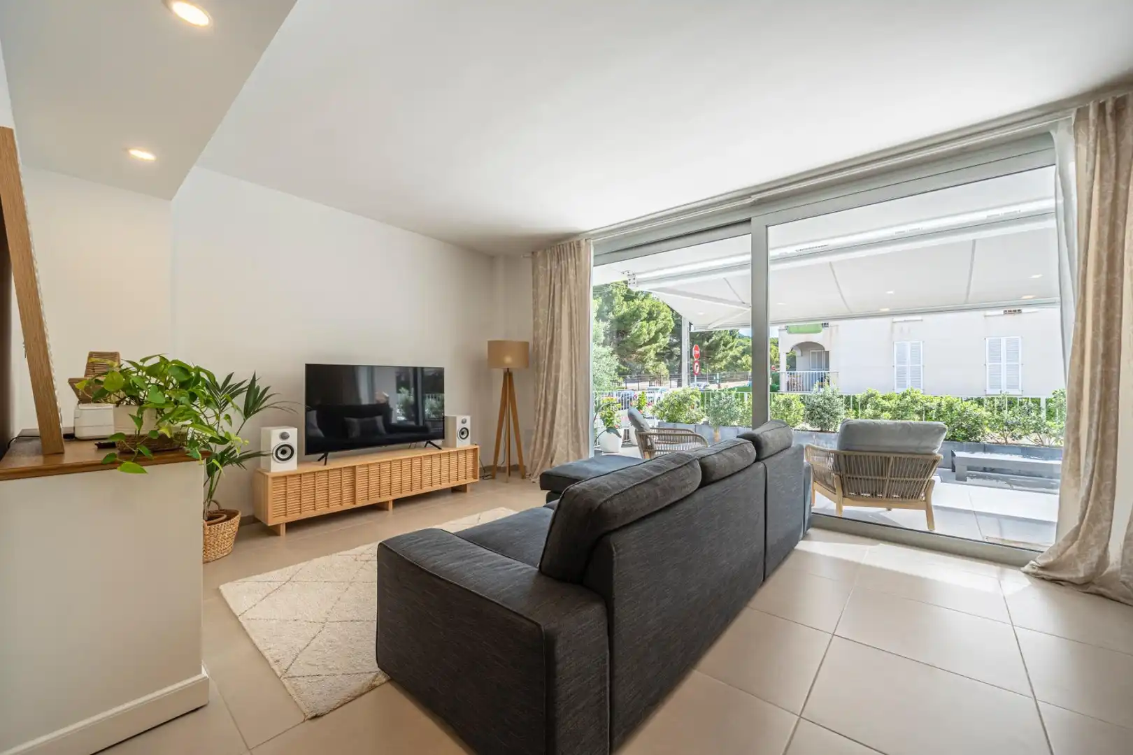 Sala d'estar de Planta baixa en venda en Capdepera