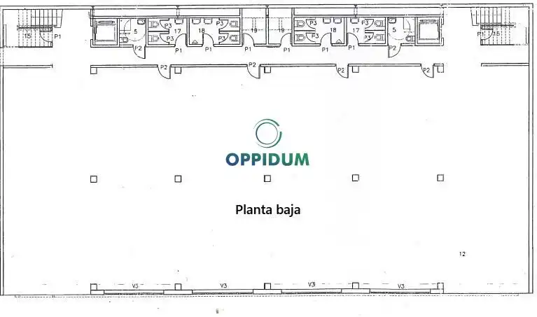 Nau industrial en venda a Avenida Quinta Avenida del Polígono de Pocomaco, imagen 22