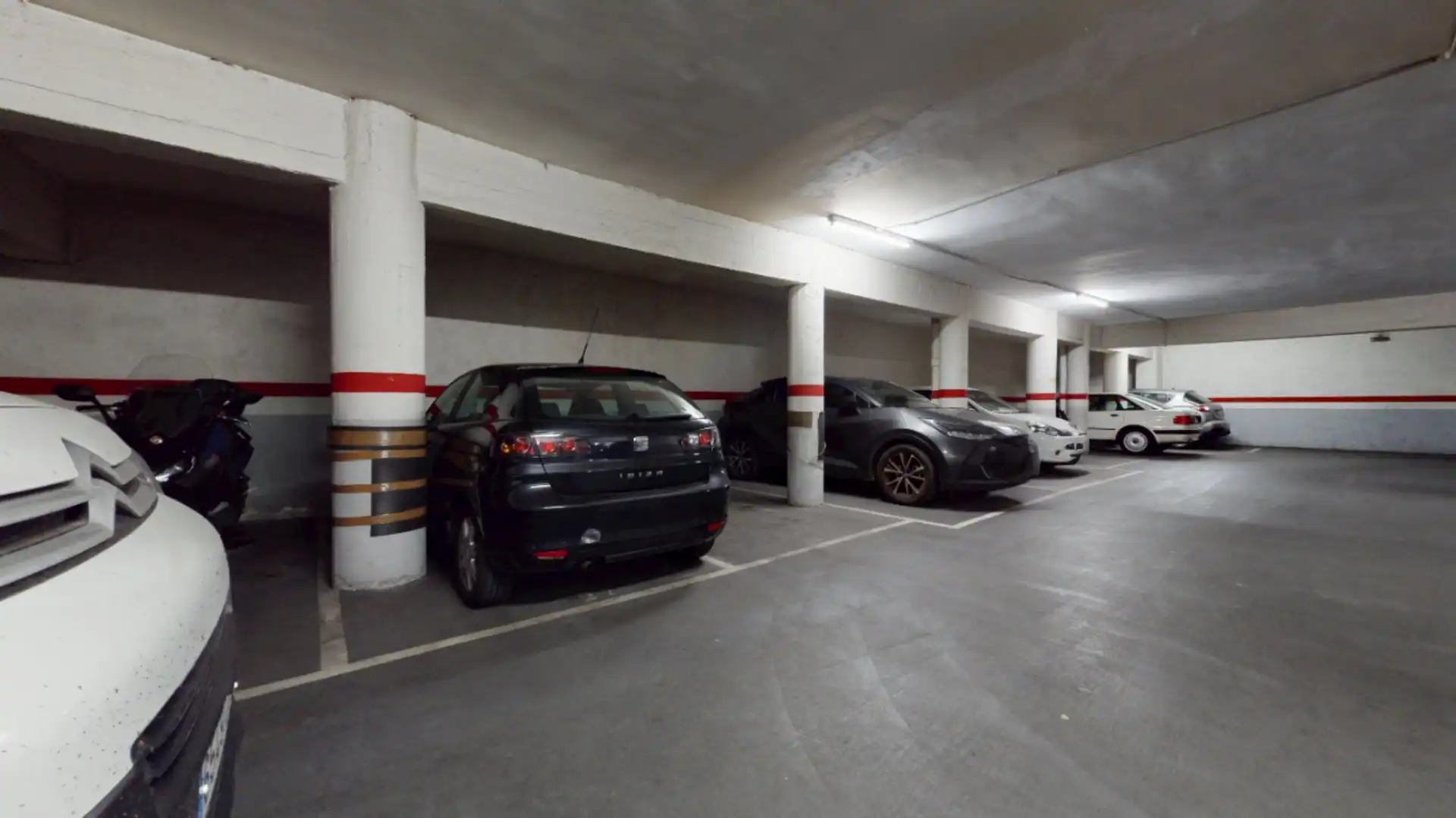 Aparcament de Garatge en venda en Barcelona