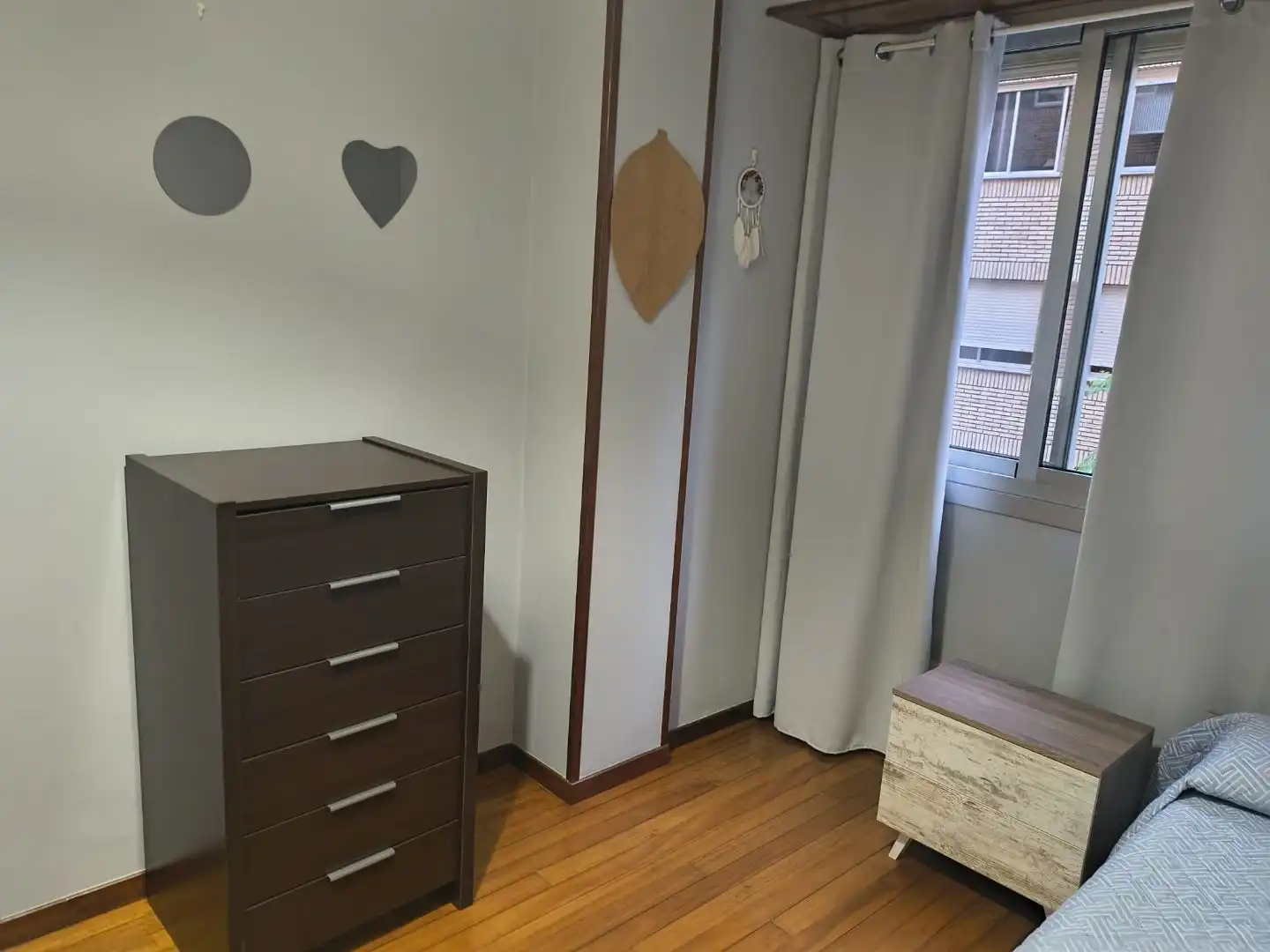 Schlafzimmer von Wohnung zur Miete in Zona Ultramar
