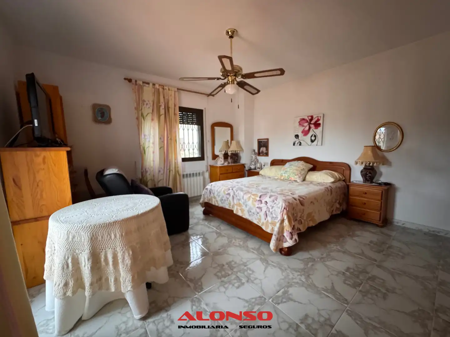 Bedroom of Houses for sale in Vinaròs  with Heating, Private garden and Terrace