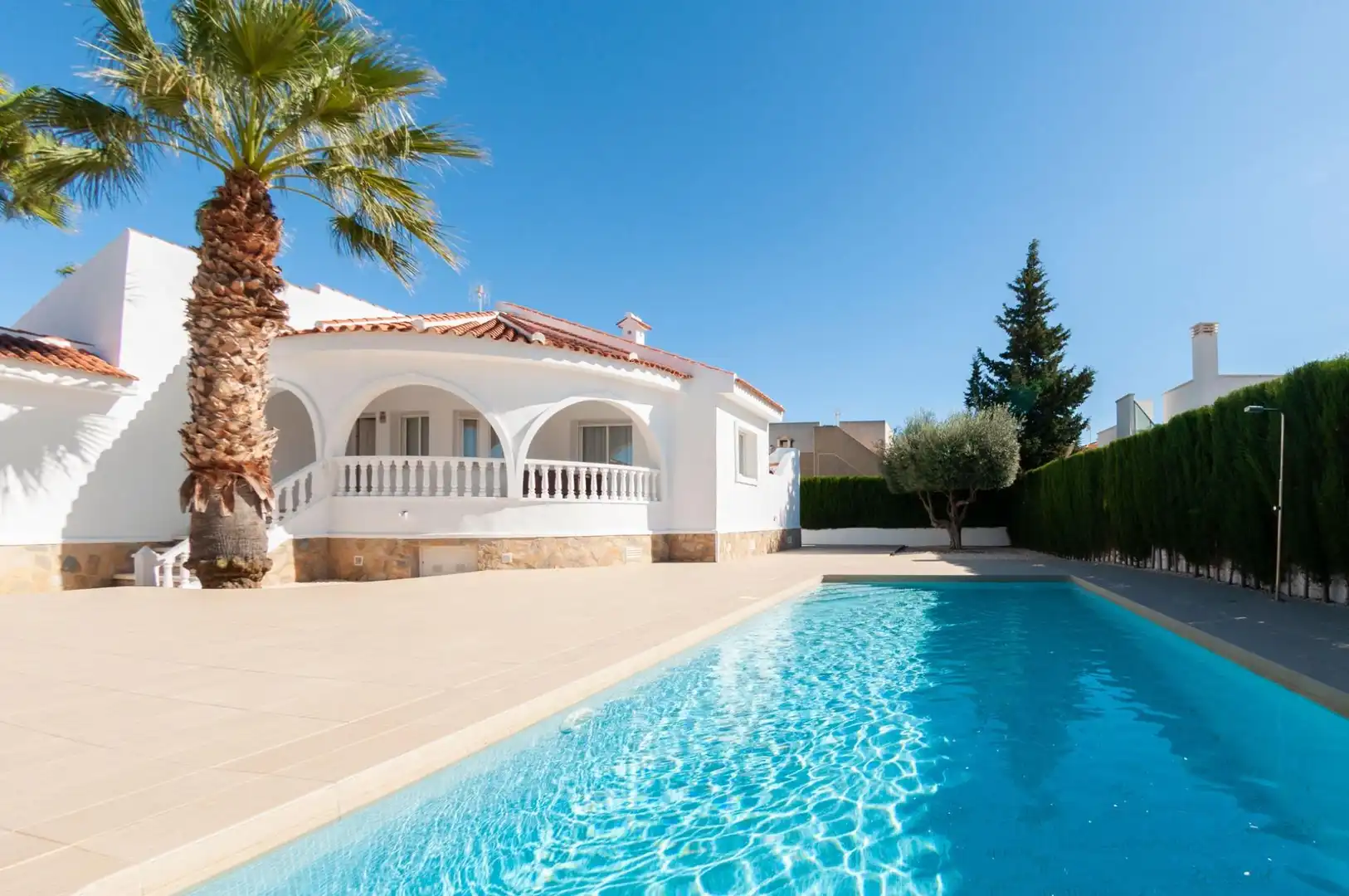 Villa avec piscine à vendre à URB MONTEAZUL - BEATRIZ, imagen 2
