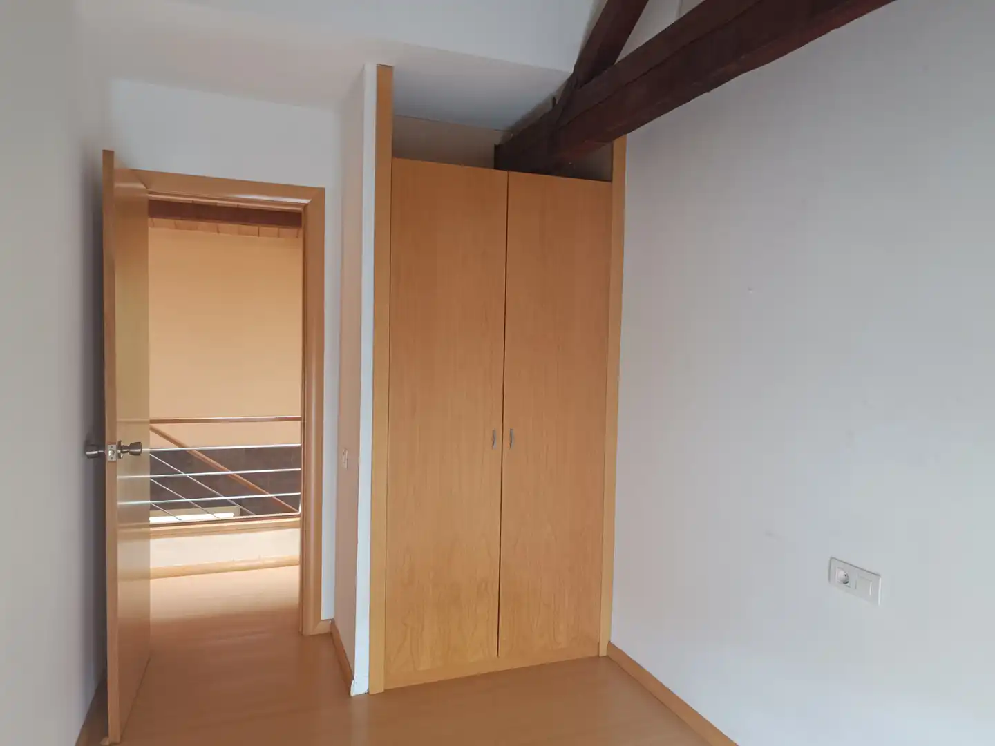 Bedroom of Detached homes for sale in Sabadell  with Private garden, Parquet flooring and Swimming Pool