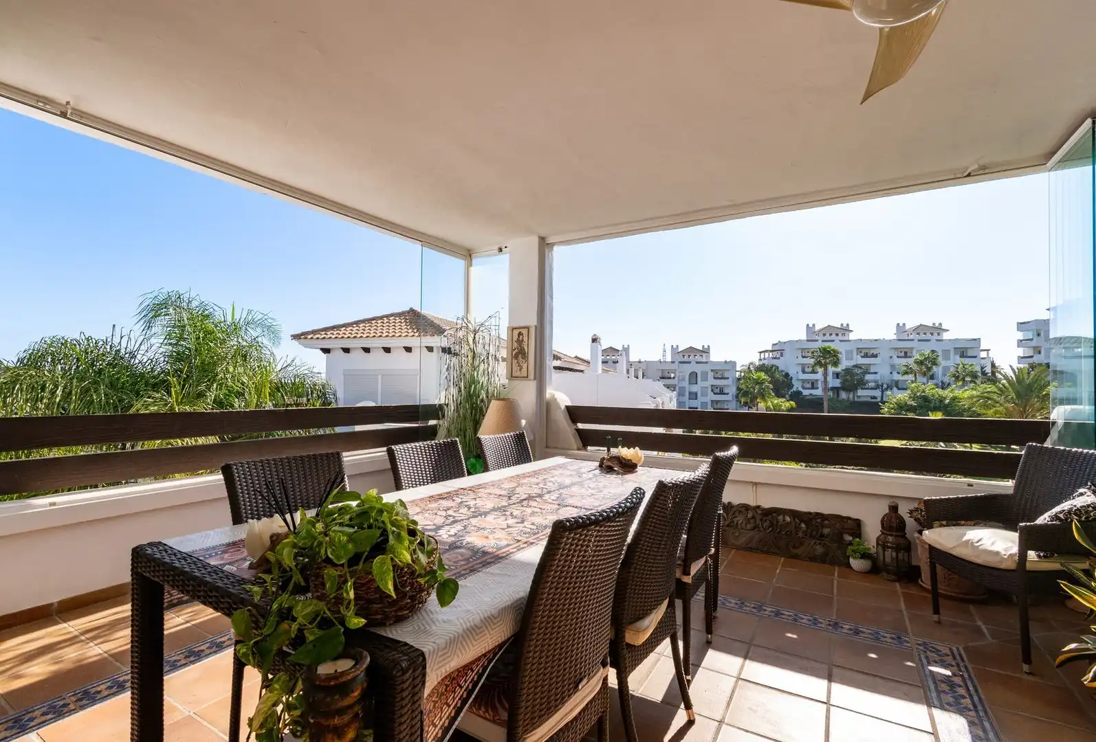 Apartament amb piscina en venda a Avenida Parque Selwo 18, imagen 12