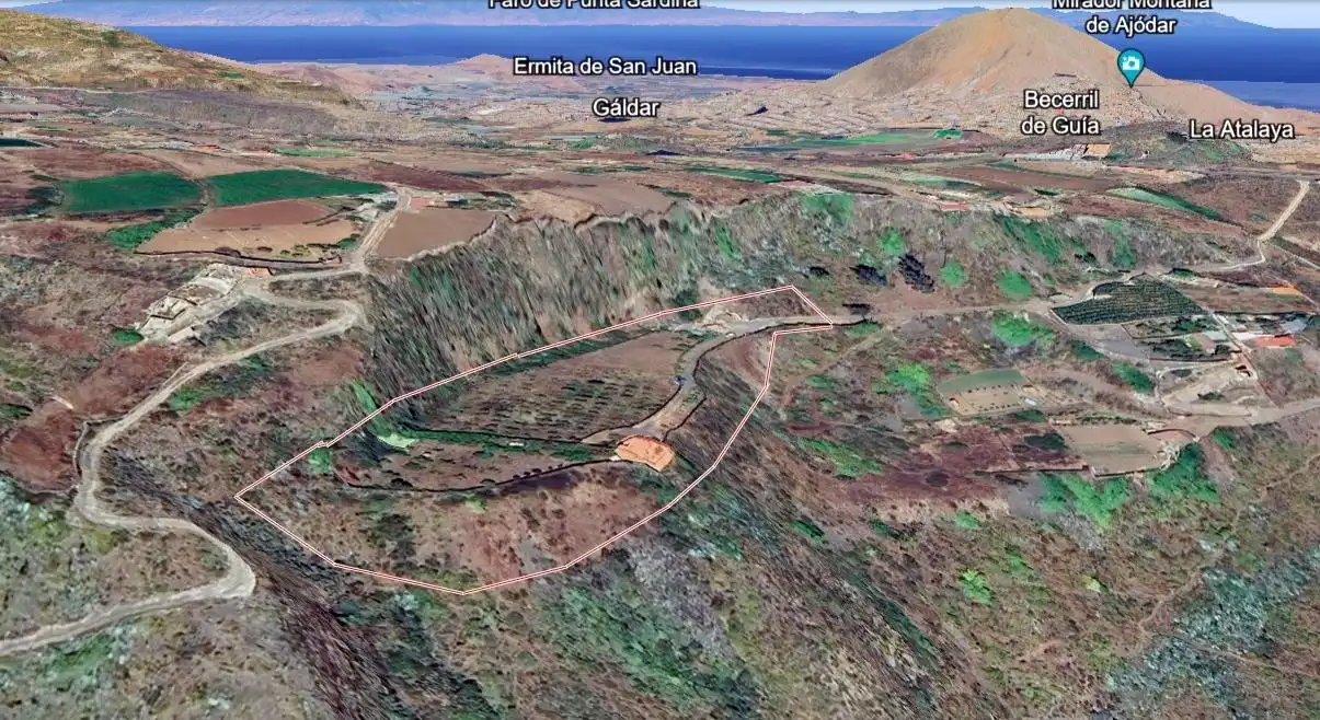 Finca rústica en venta en Camino DEHESA, 10, Santa María de Guía de Gran Canaria