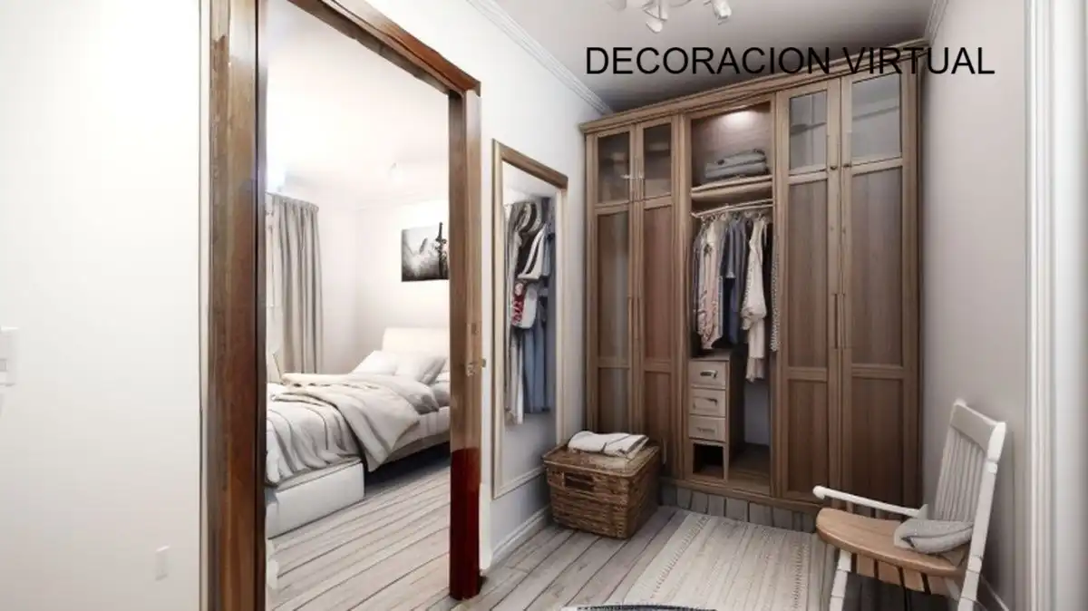 Bedroom of Flat for sale in Vila-real  with Private garden, Terrace and Storage room