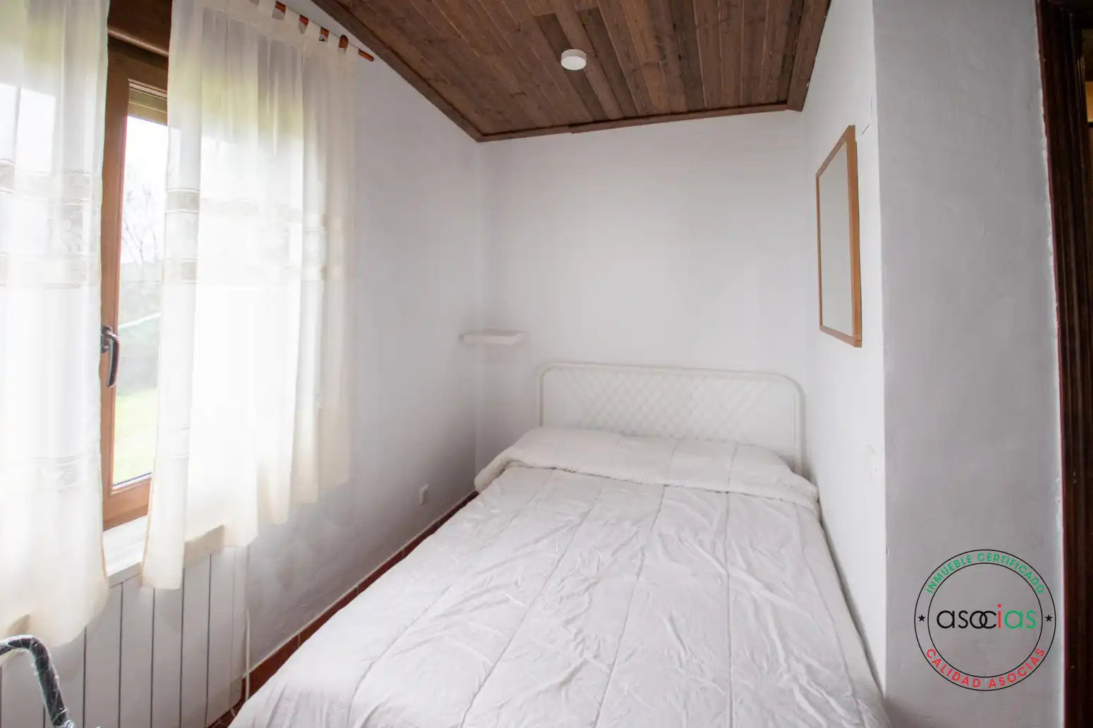 Bedroom of Houses for sale in Villaviciosa  with Heating and Terrace