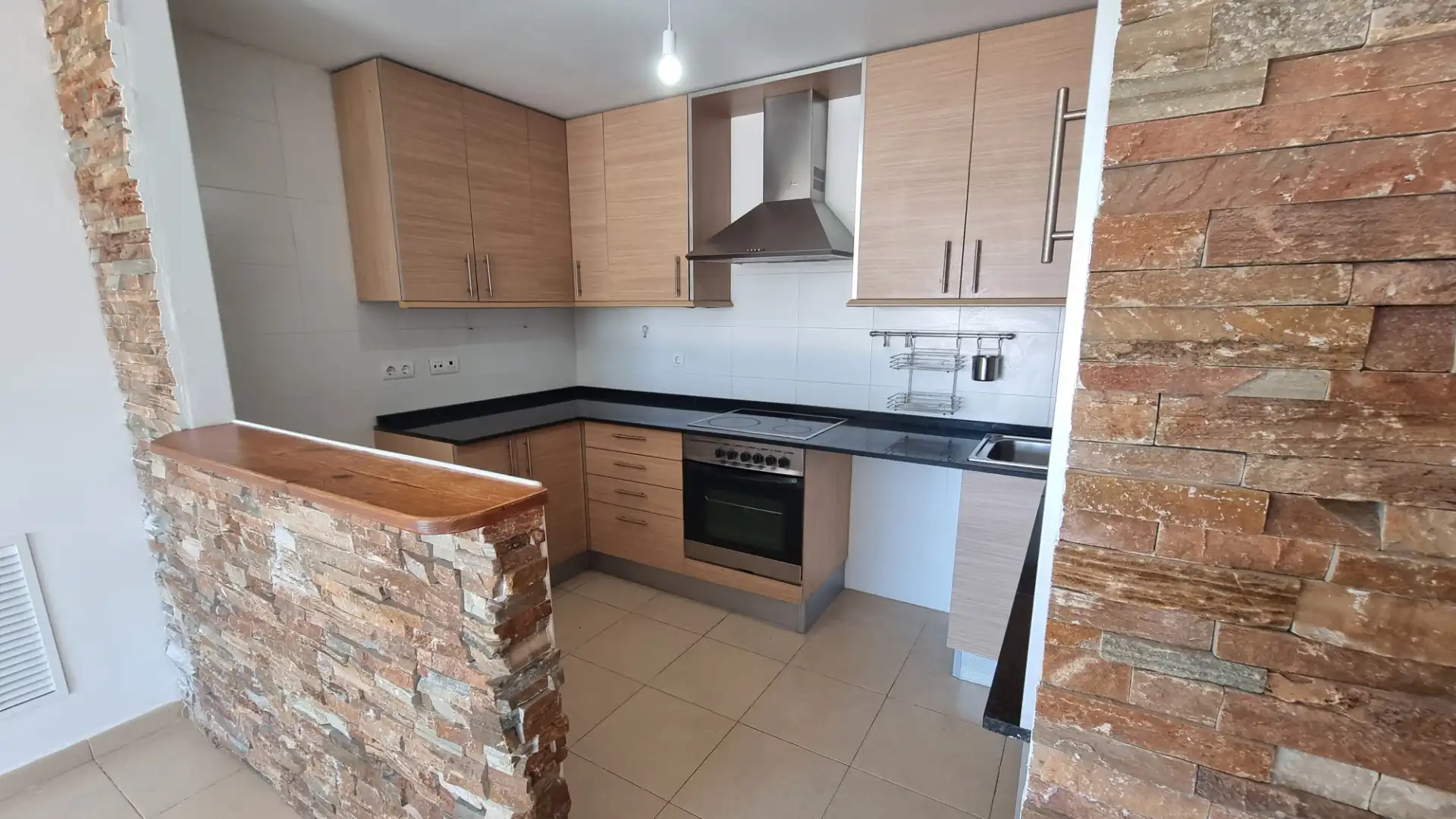 Cuina de Pis en venda en La Pobla de Mafumet amb Aire condicionat, Calefacció i Forn