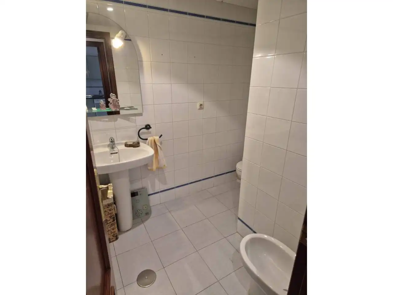 Bany de Pis en venda en Badajoz amb Aire condicionat