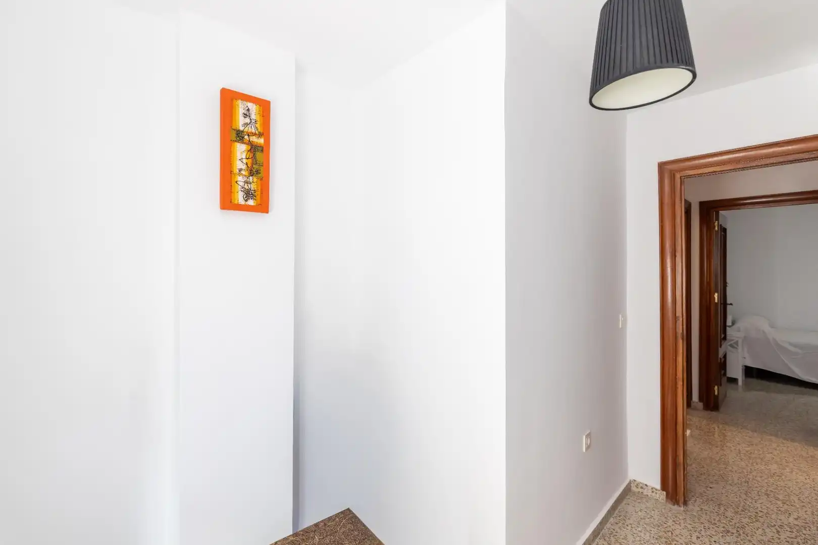 Wohnung zur Miete in Granada mit Klimaanlage, Möbliert und Balkon