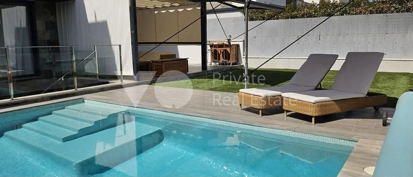 Haus mit Pool zum Verkauf in Villanueva de la Cañada ciudad