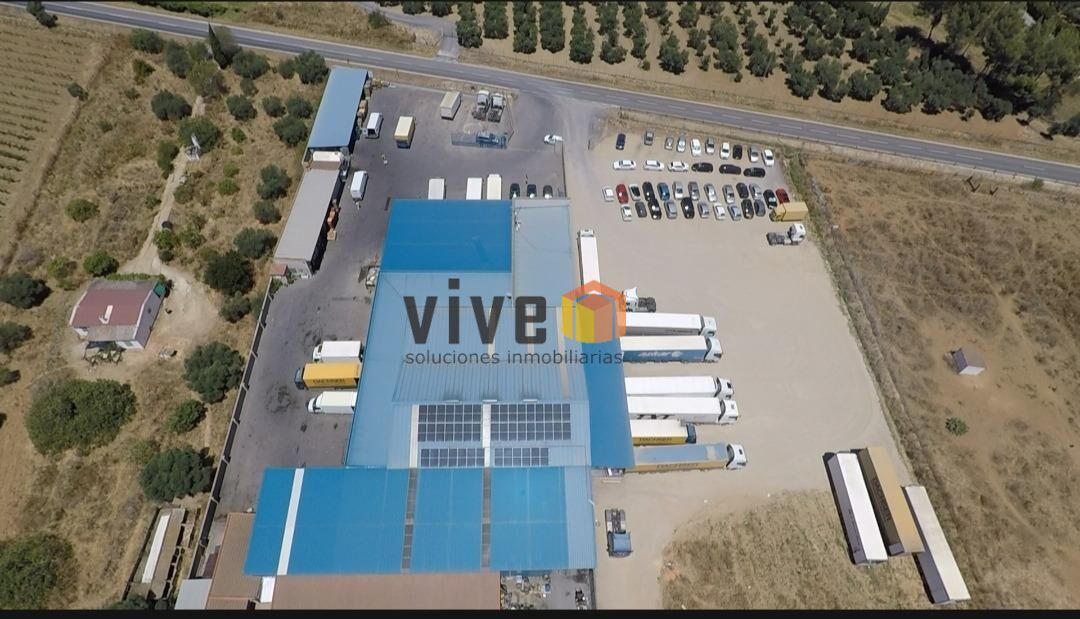 Parking of Industrial buildings for sale in Gibraleón