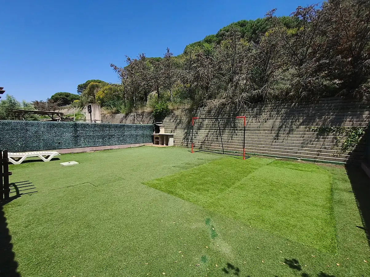 Jardí de Planta baixa en venda en Lloret de Mar amb Aire condicionat, Calefacció i Jardí privat