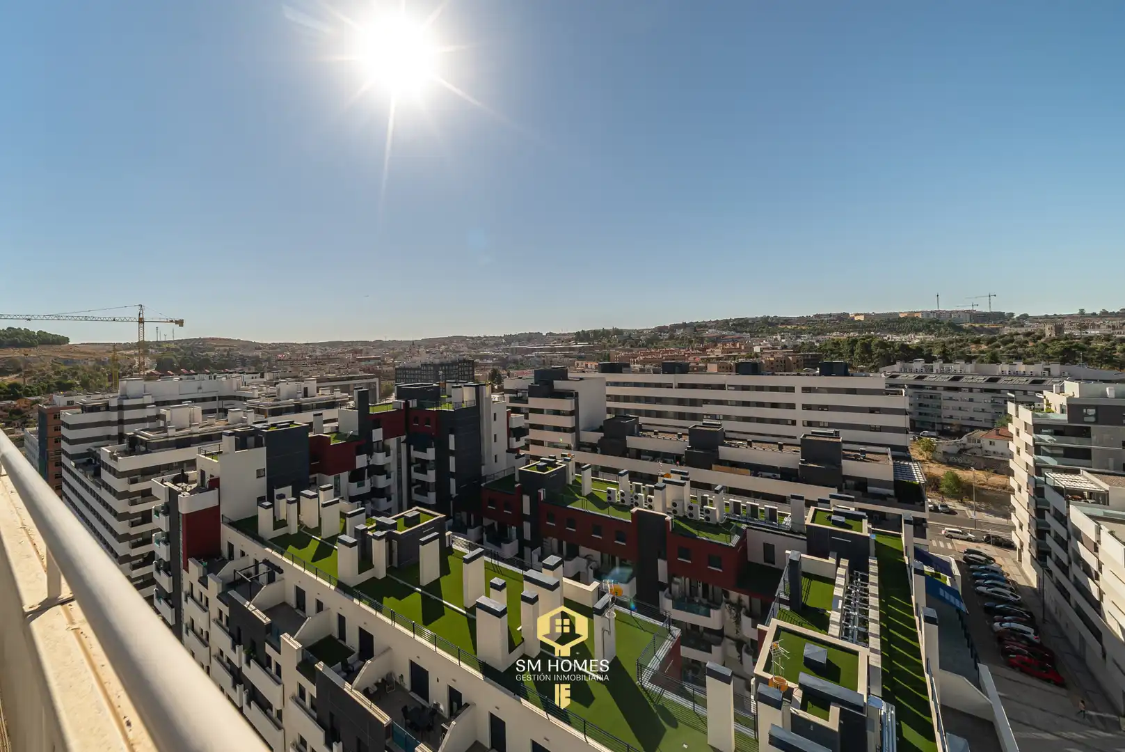 Terraza de Ático en venta en Arganda del Rey con Aire acondicionado, Calefacción y Terraza