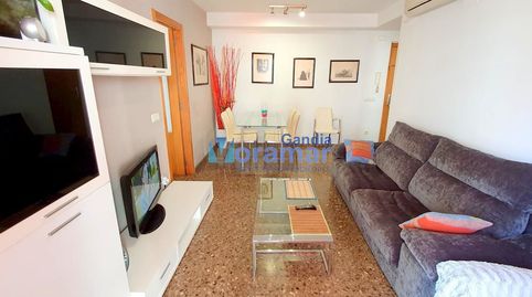 Foto 4 de Apartamento de alquiler en De la Universitat, 8, Grau de Gandia - Venecia - Marenys de Rafalcaid, Gandia