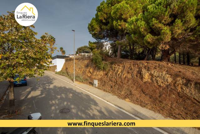 Terreno residencial en Venta en Urbanitzacions