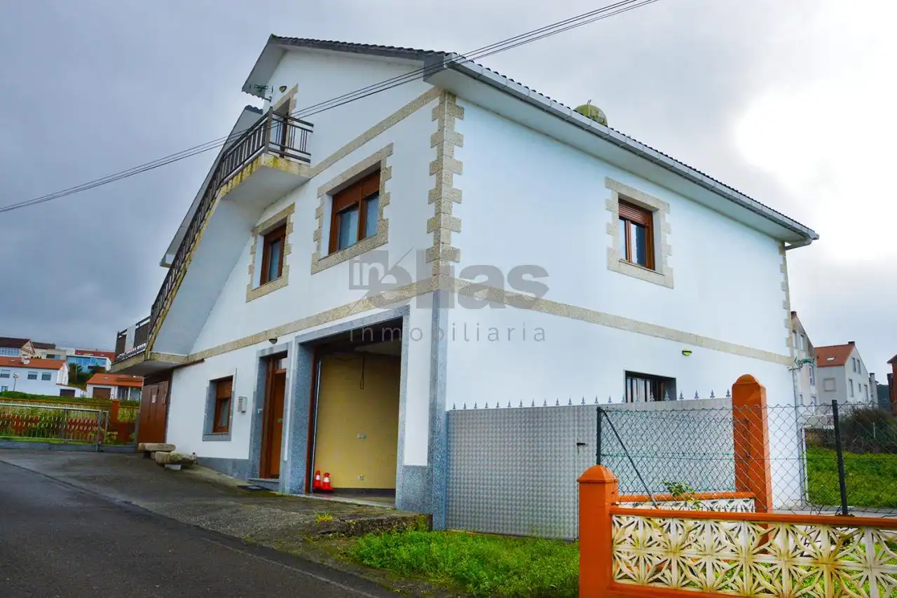 Casa amb jardí en venda a Cabana de Bergantiños, imagen 35