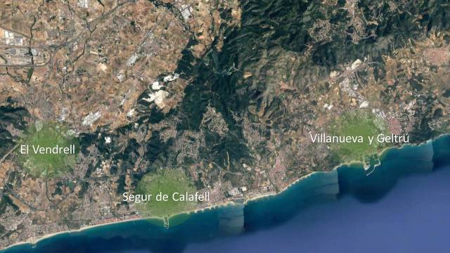 Terreno en Venta en Av Delta del Ebro  en Segur de Dalt